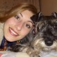 Nikito y yo en mi cuarto..2008